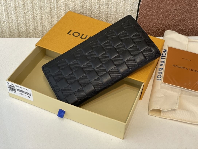 LV Wallets